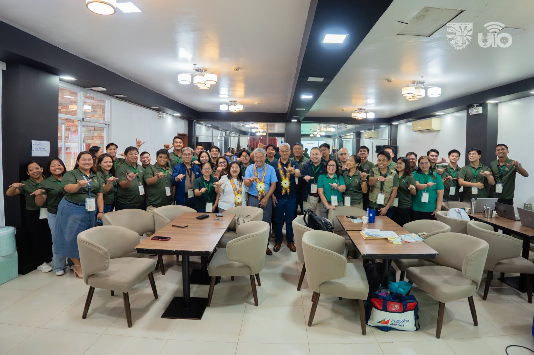 #CSUINFOCUS || CSU HOSTS PCC LUZON CLUSTER TRAINING ON HERD HEALTH MANAGEMENT photo 13